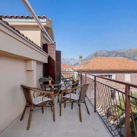 Apartments Pajovic 科托尔 外观 照片