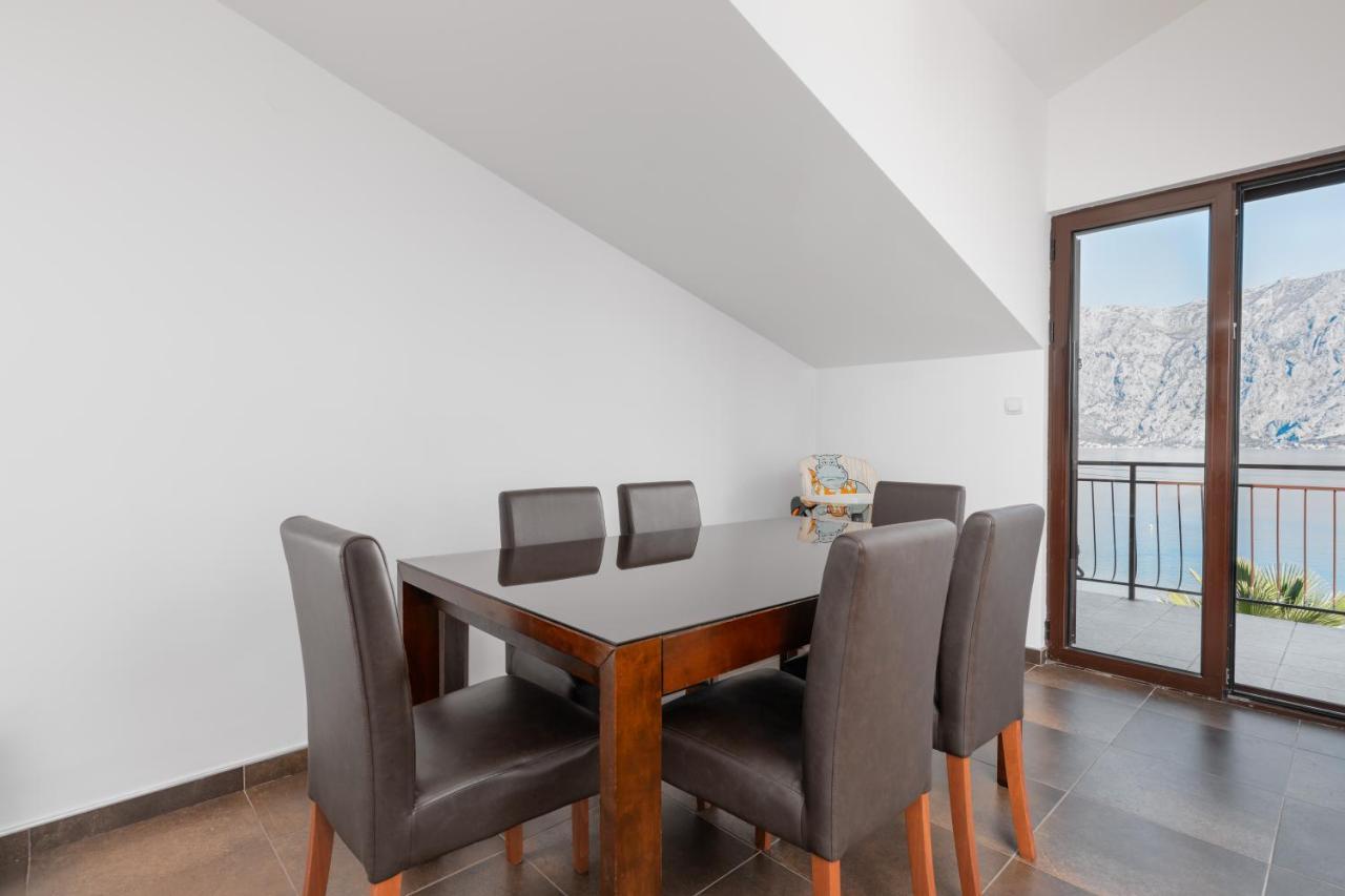 Apartments Pajovic 科托尔 外观 照片