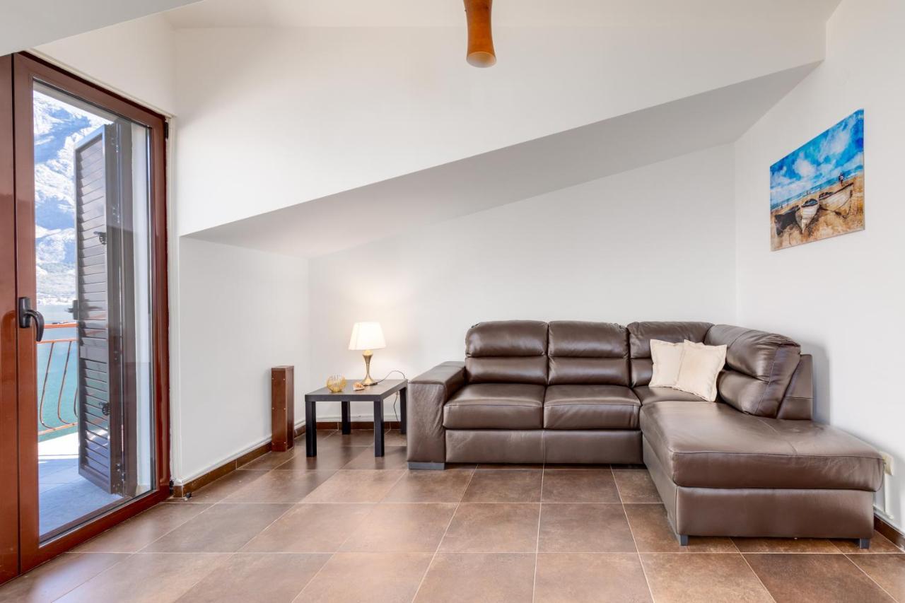 Apartments Pajovic 科托尔 外观 照片