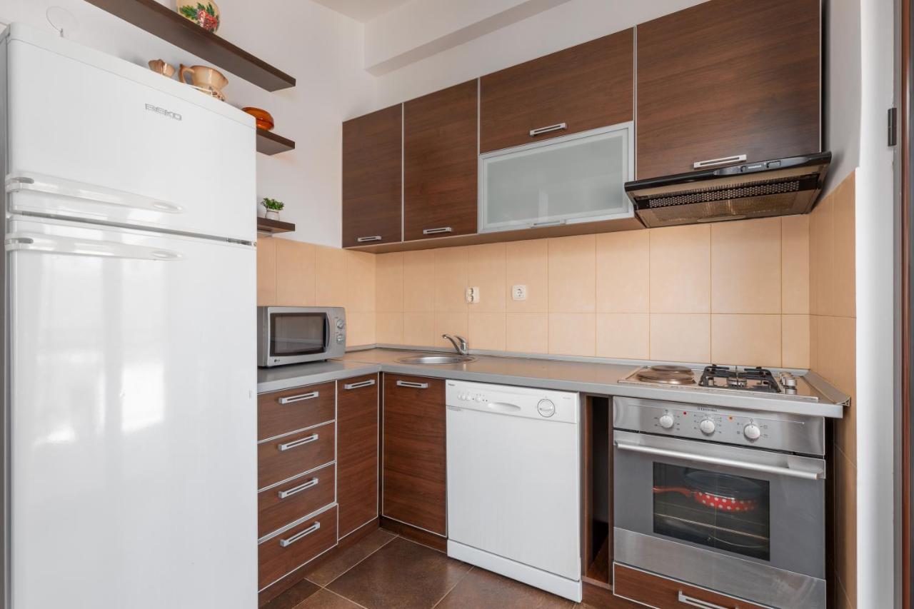 Apartments Pajovic 科托尔 外观 照片