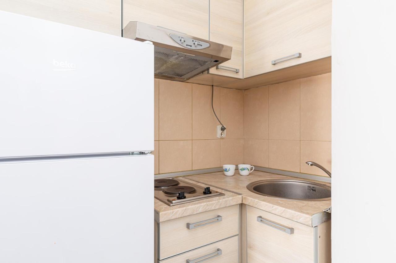 Apartments Pajovic 科托尔 外观 照片