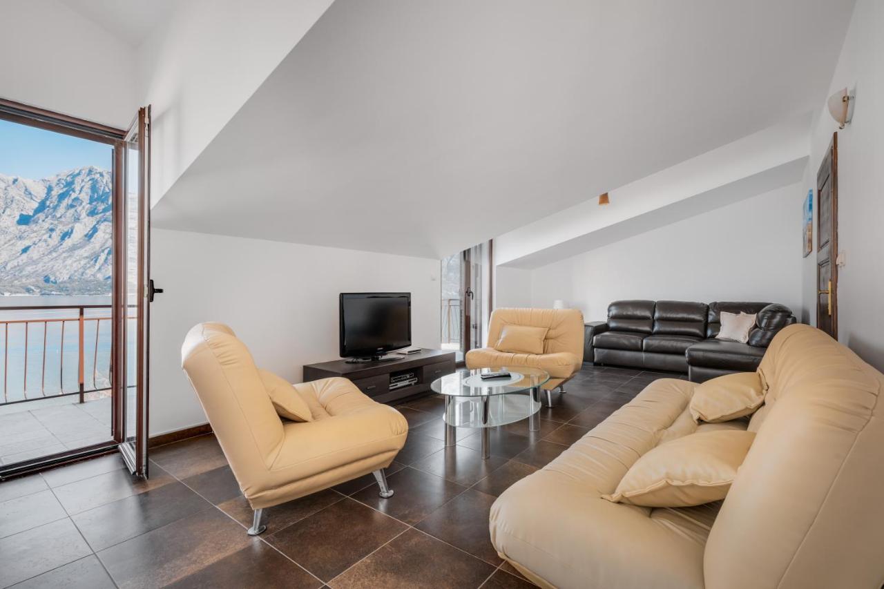 Apartments Pajovic 科托尔 外观 照片